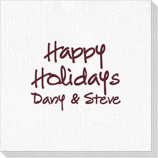 Studio Text Deville Napkins