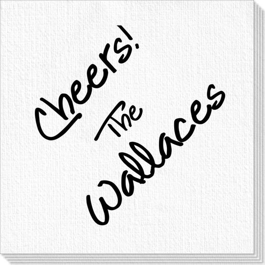 Studio Text Deville Napkins