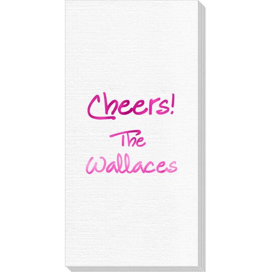 Studio Text Deville Guest Towels