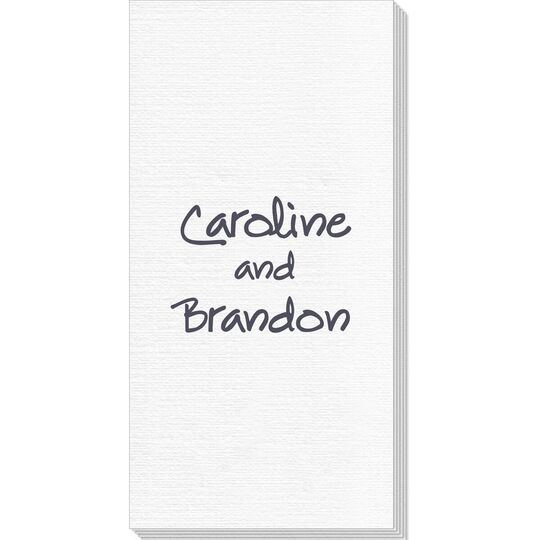 Studio Text Deville Guest Towels