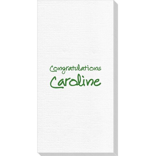 Studio Text Deville Guest Towels