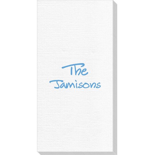 Studio Text Deville Guest Towels