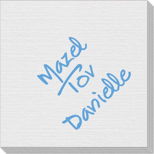 Studio Text Linen Like Napkins