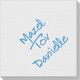 Studio Text Linen Like Napkins Image 7 of 7