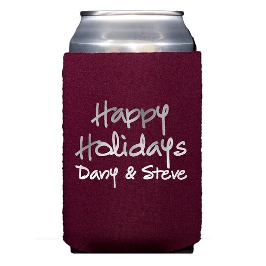 Studio Text Collapsible Huggers