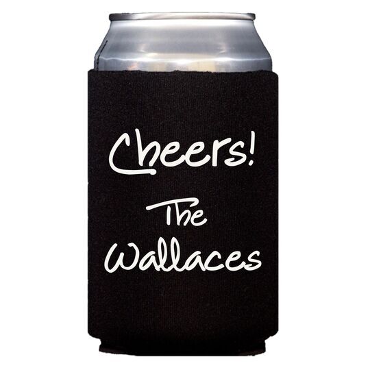 Studio Text Collapsible Huggers