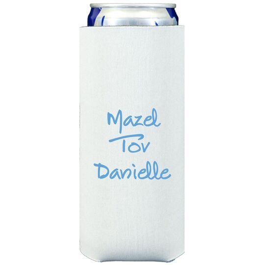 Studio Text Collapsible Slim Huggers