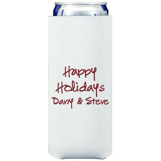 Studio Text Collapsible Slim Huggers