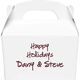 Studio Text Gable Favor Boxes Image 6 of 7