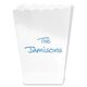 Studio Text Mini Popcorn Boxes Image 1 of 7