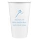 Magical Wand Paper Coffee Cups Image 1 of 2