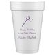 Magical Wand Styrofoam Cups Image 2 of 2