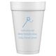 Magical Wand Styrofoam Cups Image 1 of 2
