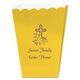 Floral Cross Mini Popcorn Boxes Image 3 of 3
