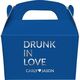 Drunk In Love Gable Favor Boxes Image 1 of 2