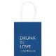 Drunk In Love Mini Twisted Handled Bags Image 1 of 2