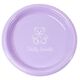 Little Teddy Bear Plastic Plates Image 1 of 2