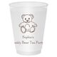 Little Teddy Bear Shatterproof Cups Image 2 of 2