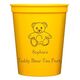 Little Teddy Bear Stadium Cups Image 2 of 2
