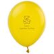 Little Teddy Bear Latex Balloons Image 2 of 2
