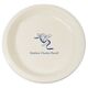 Little Cherub Plastic Plates Image 2 of 2