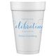 Thanks For Celebrating Any Event Styrofoam Cups Image 6 of 6