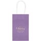 Thanks For Celebrating Any Event Medium Twisted Handled Bags Image 1 of 6