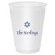 Little Star of David Shatterproof Cups Image 1 of 3
