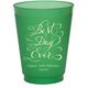 Whimsy Best Day Ever Colored Shatterproof Cups Image 4 of 7