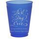 Whimsy Best Day Ever Colored Shatterproof Cups Image 6 of 7