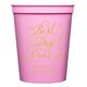Whimsy Best Day Ever Stadium Cups Image 3 of 7