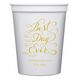 Whimsy Best Day Ever Stadium Cups Image 4 of 7
