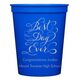 Whimsy Best Day Ever Stadium Cups Image 6 of 7
