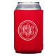 Double Circle Monogram Collapsible Huggers Image 1 of 5