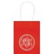 Double Circle Monogram Mini Twisted Handled Bags Image 1 of 5