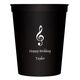 Treble Clef Stadium Cups Image 2 of 3