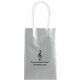 Treble Clef Medium Twisted Handled Bags Image 1 of 3