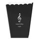 Treble Clef Mini Popcorn Boxes Image 2 of 3