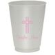 Cross Inspiration Colored Shatterproof Cups Image 1 of 2
