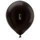 Contempo Monogram Latex Balloons Image 1 of 3
