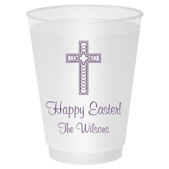 Cross Inspiration Shatterproof Cups