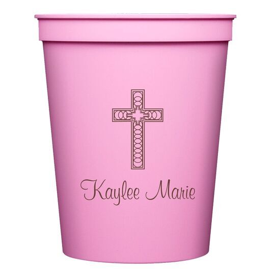 Cross Inspiration Stadium Cups