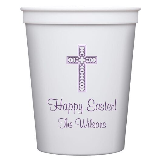 Cross Inspiration Stadium Cups