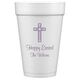 Cross Inspiration Styrofoam Cups Image 2 of 2