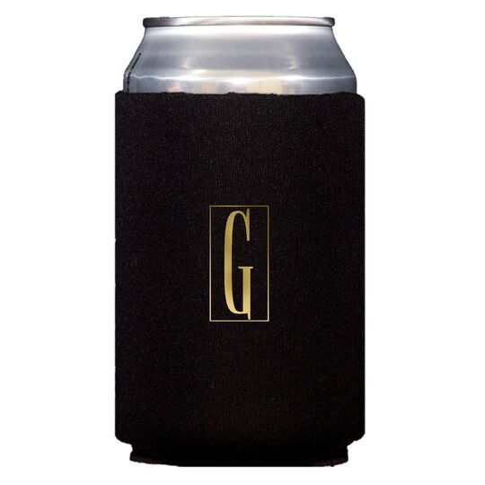 Contempo Monogram Collapsible Huggers