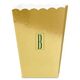 Contempo Monogram Mini Popcorn Boxes Image 2 of 3