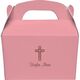 Cross Inspiration Gable Favor Boxes Image 1 of 2