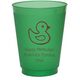 Rubber Ducky Colored Shatterproof Cups Image 2 of 2