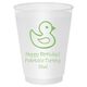 Rubber Ducky Shatterproof Cups Image 2 of 2