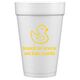 Rubber Ducky Styrofoam Cups Image 1 of 2